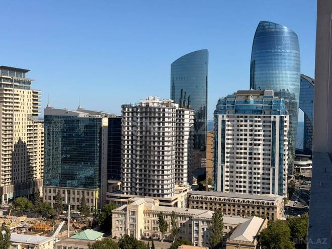 İcarəyə verilir 4 otaqlı yeni tikili 190 m², 28 May m., photo 21 from 22