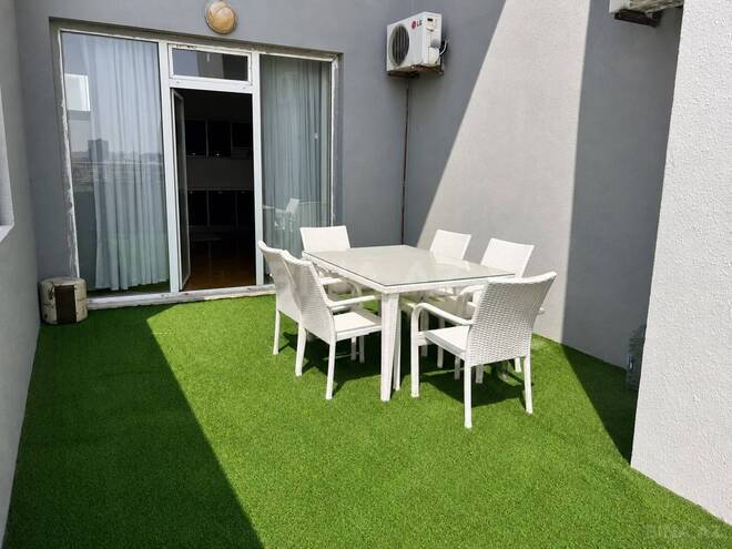 İcarəyə verilir 4 otaqlı yeni tikili 190 m², 28 May m., photo 6 from 22