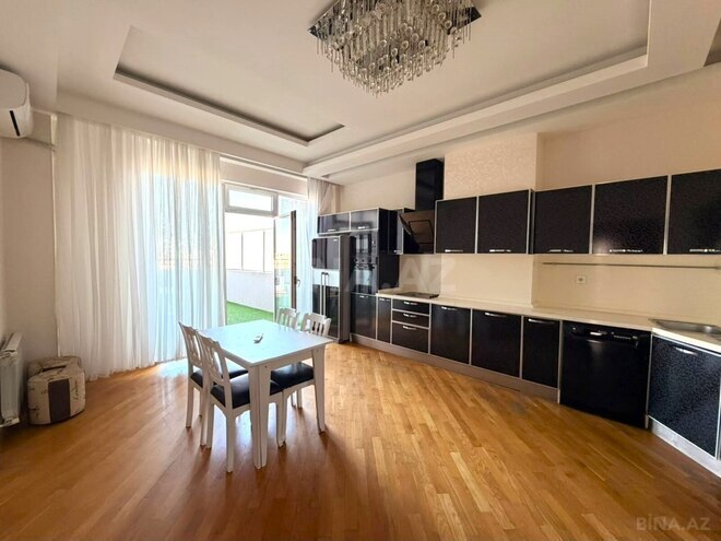 İcarəyə verilir 4 otaqlı yeni tikili 190 m², 28 May m., photo 5 from 22