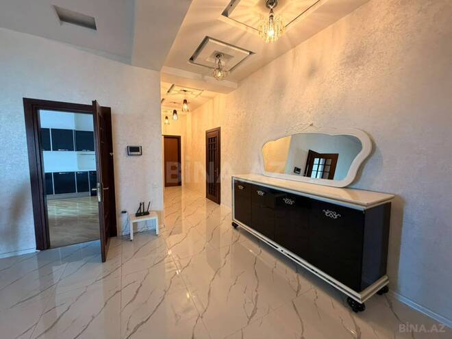 İcarəyə verilir 4 otaqlı yeni tikili 190 m², 28 May m., photo 19 from 22