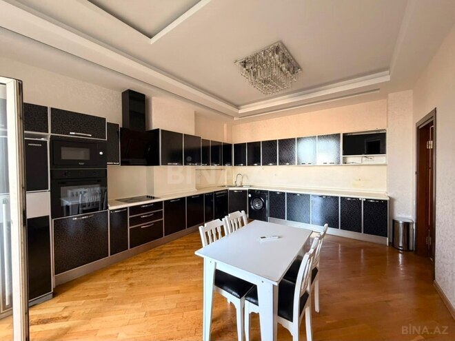 İcarəyə verilir 4 otaqlı yeni tikili 190 m², 28 May m., photo 7 from 22