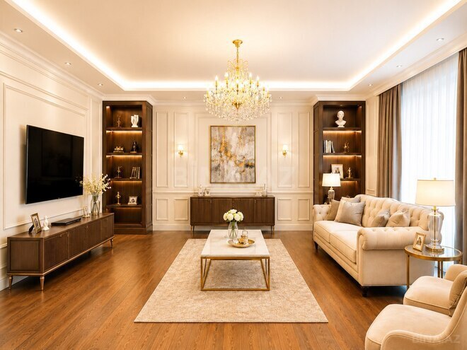 Сдаётся 3-комн. новостройка 248 м², м. 8 ноября, photo 1 from 7