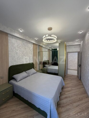 Satılır 2 otaqlı yeni tikili 55 m², Həzi Aslanov m., photo 8 from 14