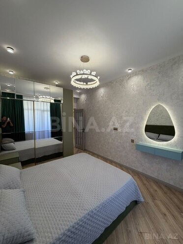 Satılır 2 otaqlı yeni tikili 55 m², Həzi Aslanov m., photo 7 from 14