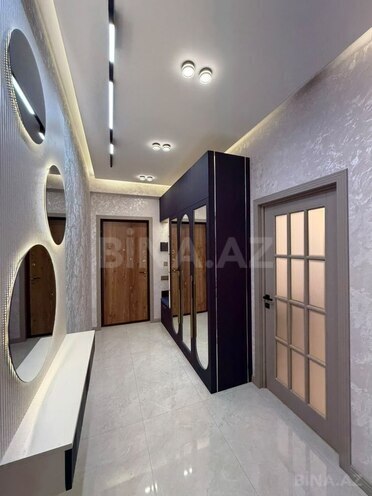 Satılır 2 otaqlı yeni tikili 55 m², Həzi Aslanov m., photo 9 from 14
