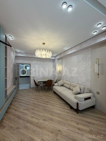 Satılır 2 otaqlı yeni tikili 55 m², Həzi Aslanov m., photo 5 from 14