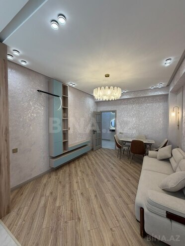 Satılır 2 otaqlı yeni tikili 55 m², Həzi Aslanov m., photo 4 from 14
