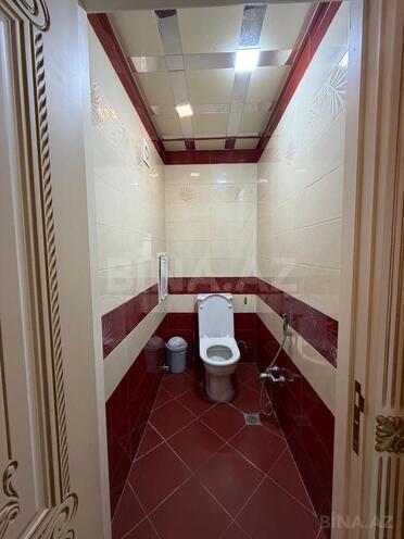 İcarəyə verilir 3 otaqlı yeni tikili 126 m², Nəriman Nərimanov m., photo 18 from 21