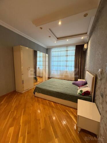 İcarəyə verilir 3 otaqlı yeni tikili 126 m², Nəriman Nərimanov m., photo 10 from 21