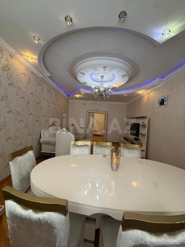 İcarəyə verilir 3 otaqlı yeni tikili 126 m², Nəriman Nərimanov m., photo 5 from 21