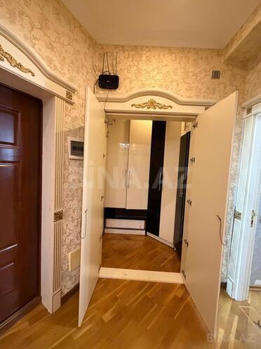 İcarəyə verilir 3 otaqlı yeni tikili 126 m², Nəriman Nərimanov m., photo 14 from 21