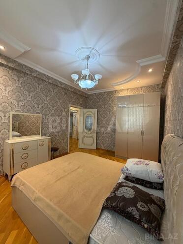 İcarəyə verilir 3 otaqlı yeni tikili 126 m², Nəriman Nərimanov m., photo 8 from 21