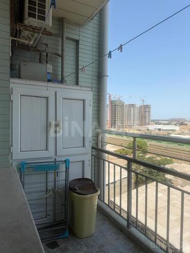 İcarəyə verilir 3 otaqlı yeni tikili 126 m², Nəriman Nərimanov m., photo 20 from 21