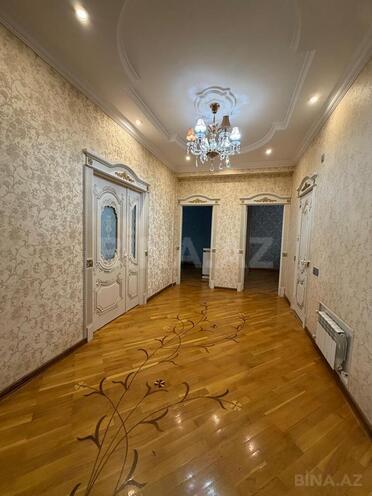 İcarəyə verilir 3 otaqlı yeni tikili 126 m², Nəriman Nərimanov m., photo 16 from 21