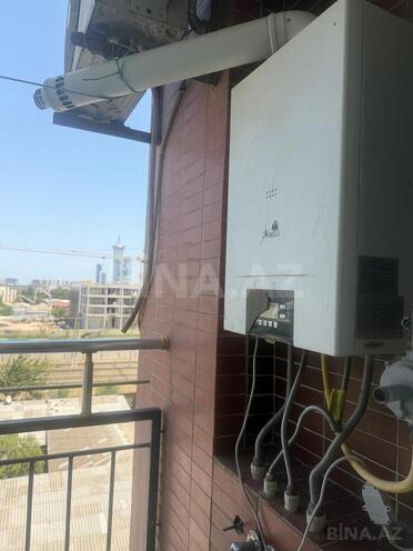 İcarəyə verilir 3 otaqlı yeni tikili 126 m², Nəriman Nərimanov m., photo 19 from 21