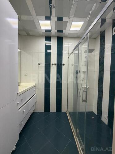İcarəyə verilir 3 otaqlı yeni tikili 126 m², Nəriman Nərimanov m., photo 17 from 21