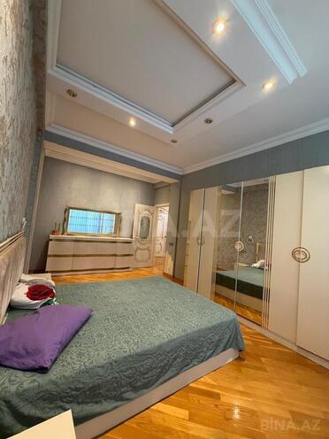 İcarəyə verilir 3 otaqlı yeni tikili 126 m², Nəriman Nərimanov m., photo 9 from 21