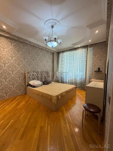 İcarəyə verilir 3 otaqlı yeni tikili 126 m², Nəriman Nərimanov m., photo 6 from 21