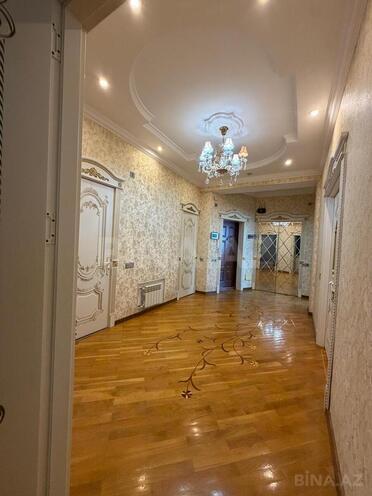 İcarəyə verilir 3 otaqlı yeni tikili 126 m², Nəriman Nərimanov m., photo 15 from 21