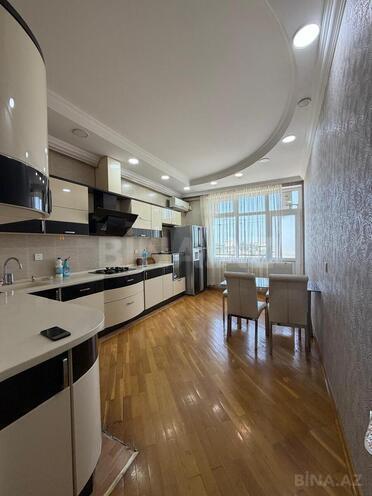 İcarəyə verilir 3 otaqlı yeni tikili 126 m², Nəriman Nərimanov m., photo 12 from 21