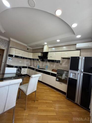 İcarəyə verilir 3 otaqlı yeni tikili 126 m², Nəriman Nərimanov m., photo 13 from 21