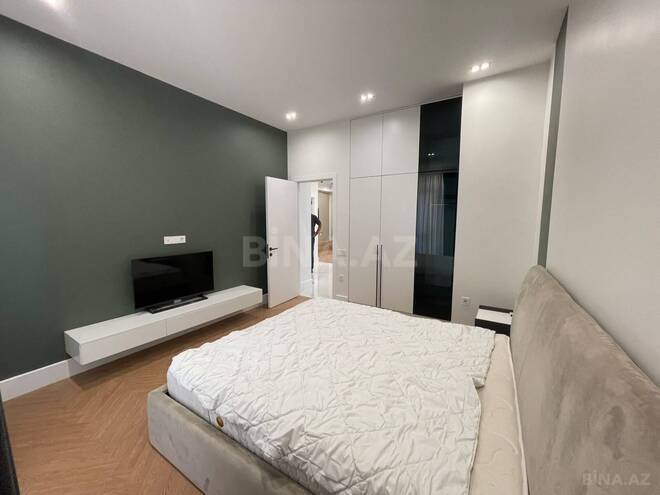 İcarəyə verilir 2 otaqlı yeni tikili 65 m², Ağ şəhər q., photo 15 from 28