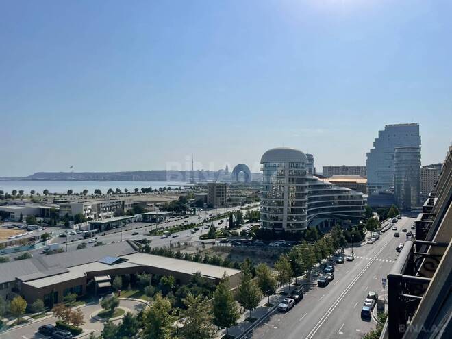 İcarəyə verilir 2 otaqlı yeni tikili 65 m², Ağ şəhər q., photo 23 from 28