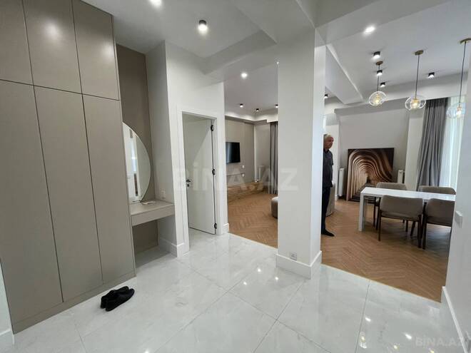 İcarəyə verilir 2 otaqlı yeni tikili 65 m², Ağ şəhər q., photo 18 from 28