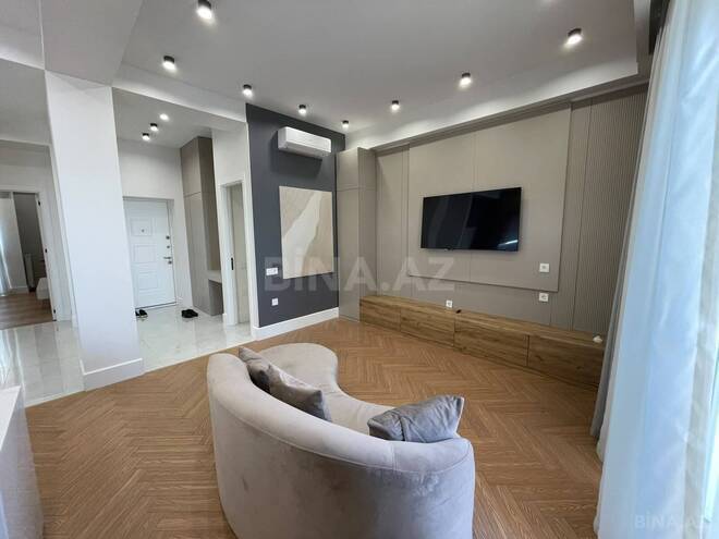 İcarəyə verilir 2 otaqlı yeni tikili 65 m², Ağ şəhər q., photo 21 from 28