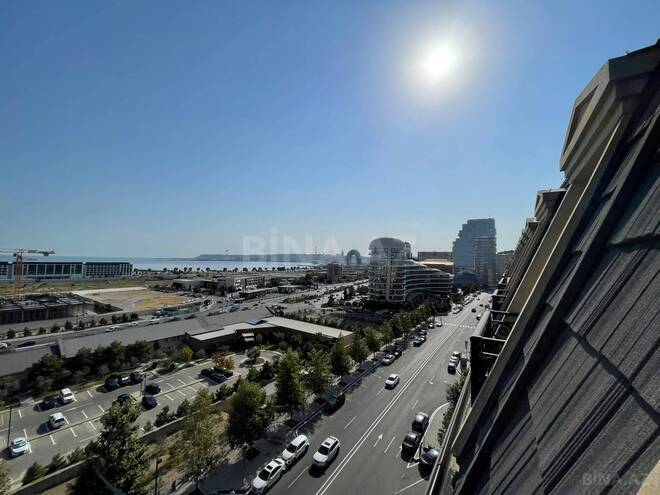 İcarəyə verilir 2 otaqlı yeni tikili 65 m², Ağ şəhər q., photo 24 from 28