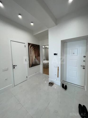 İcarəyə verilir 2 otaqlı yeni tikili 65 m², Ağ şəhər q., photo 17 from 28