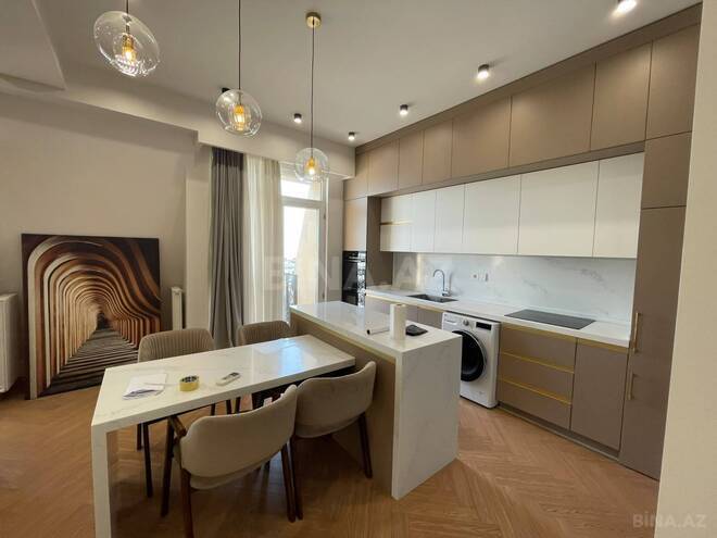 İcarəyə verilir 2 otaqlı yeni tikili 65 m², Ağ şəhər q., photo 6 from 28