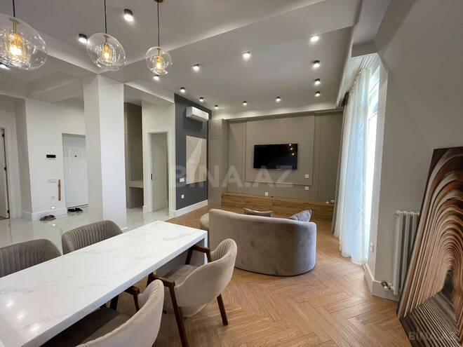 İcarəyə verilir 2 otaqlı yeni tikili 65 m², Ağ şəhər q., photo 11 from 28