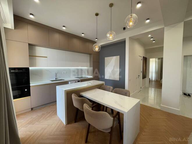 İcarəyə verilir 2 otaqlı yeni tikili 65 m², Ağ şəhər q., photo 10 from 28