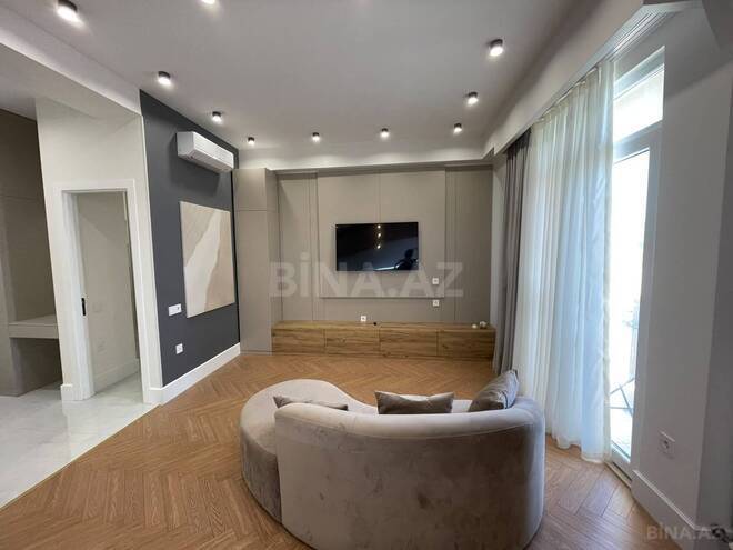 İcarəyə verilir 2 otaqlı yeni tikili 65 m², Ağ şəhər q., photo 12 from 28