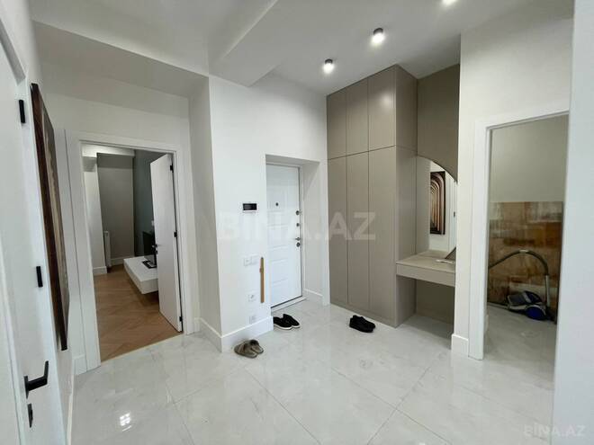İcarəyə verilir 2 otaqlı yeni tikili 65 m², Ağ şəhər q., photo 16 from 28