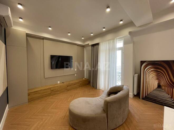 İcarəyə verilir 2 otaqlı yeni tikili 65 m², Ağ şəhər q., photo 5 from 28