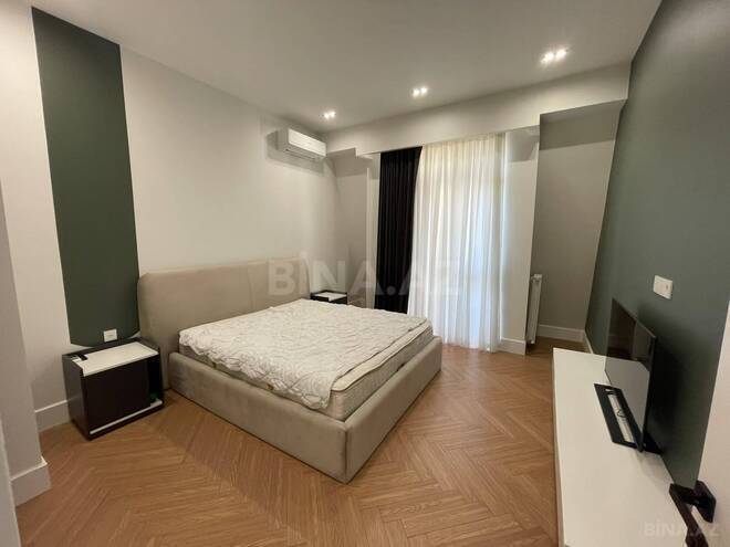 İcarəyə verilir 2 otaqlı yeni tikili 65 m², Ağ şəhər q., photo 14 from 28