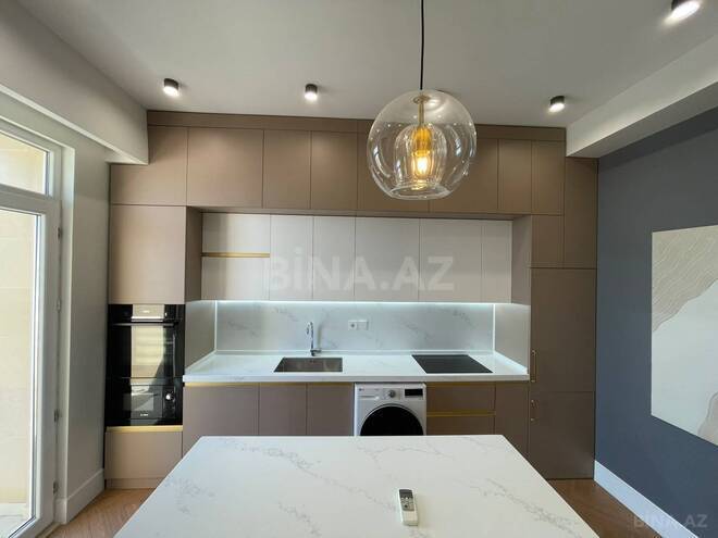 İcarəyə verilir 2 otaqlı yeni tikili 65 m², Ağ şəhər q., photo 22 from 28