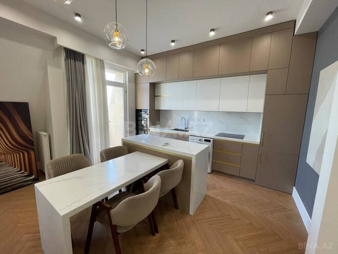 İcarəyə verilir 2 otaqlı yeni tikili 65 m², Ağ şəhər q., photo 26 from 28