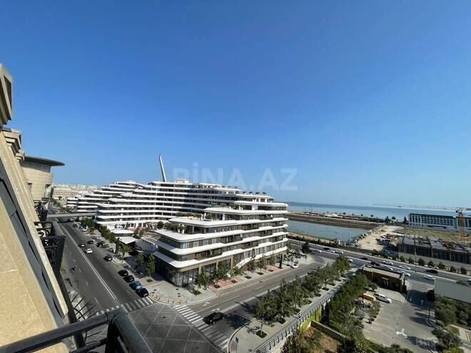 İcarəyə verilir 2 otaqlı yeni tikili 65 m², Ağ şəhər q., photo 8 from 28