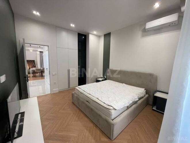 İcarəyə verilir 2 otaqlı yeni tikili 65 m², Ağ şəhər q., photo 13 from 28