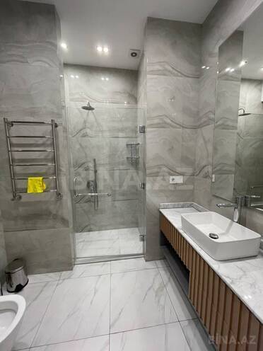 İcarəyə verilir 2 otaqlı yeni tikili 65 m², Ağ şəhər q., photo 19 from 28