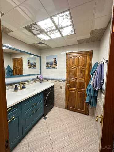 İcarəyə verilir 4 otaqlı yeni tikili 120 m², Nizami m., photo 3 from 22