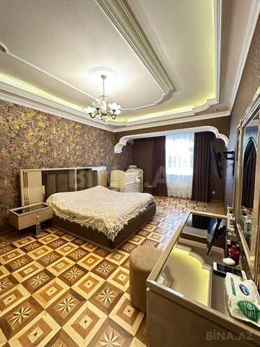 İcarəyə verilir 4 otaqlı yeni tikili 120 m², Nizami m., photo 15 from 22