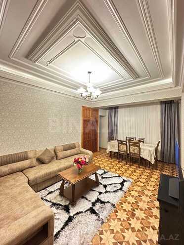 İcarəyə verilir 4 otaqlı yeni tikili 120 m², Nizami m., photo 17 from 22