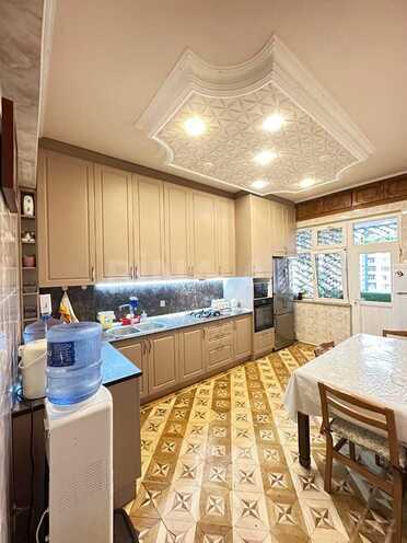 İcarəyə verilir 4 otaqlı yeni tikili 120 m², Nizami m., photo 19 from 22