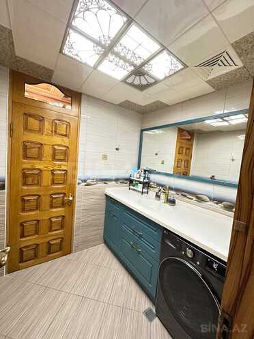 İcarəyə verilir 4 otaqlı yeni tikili 120 m², Nizami m., photo 21 from 22