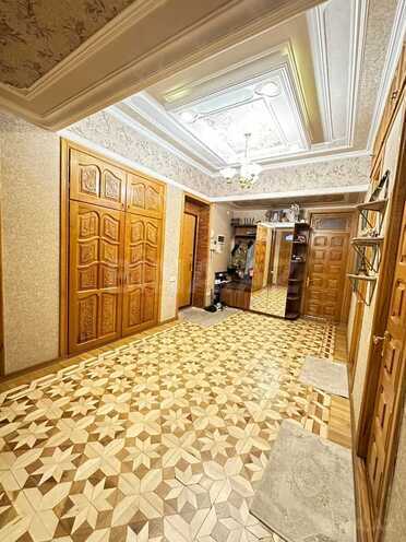 İcarəyə verilir 4 otaqlı yeni tikili 120 m², Nizami m., photo 6 from 22