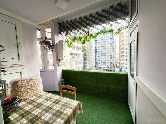 İcarəyə verilir 4 otaqlı yeni tikili 120 m², Nizami m., photo 8 from 22